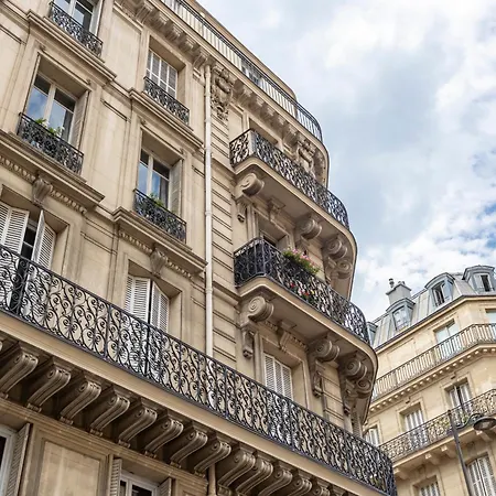 Sweett - Rue De Rome * Paris