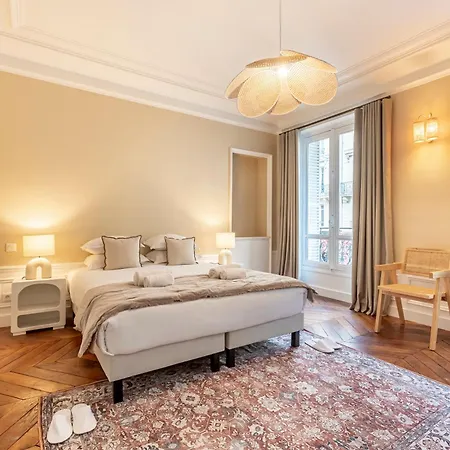 Sweett - Rue De Rome Apartment Paris