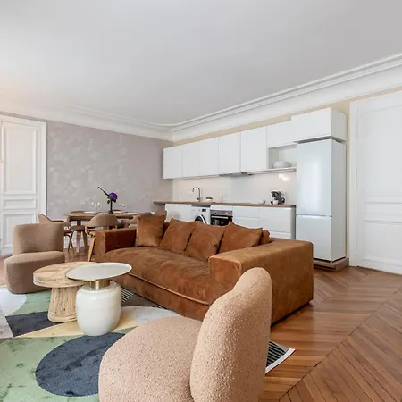 Sweett - Rue De Rome Apartment *