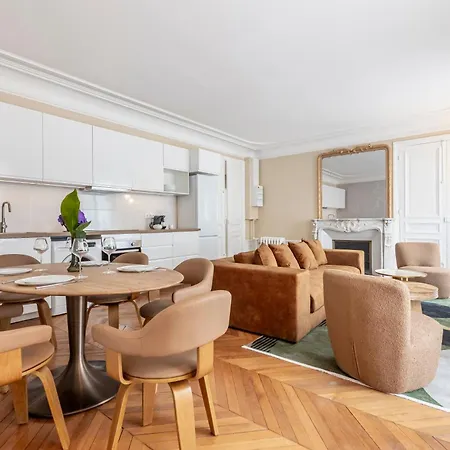 Apartamento Sweett - Rue De Rome