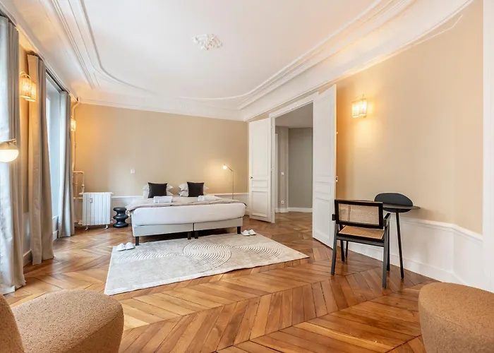 Apartman Sweett - La Perle
