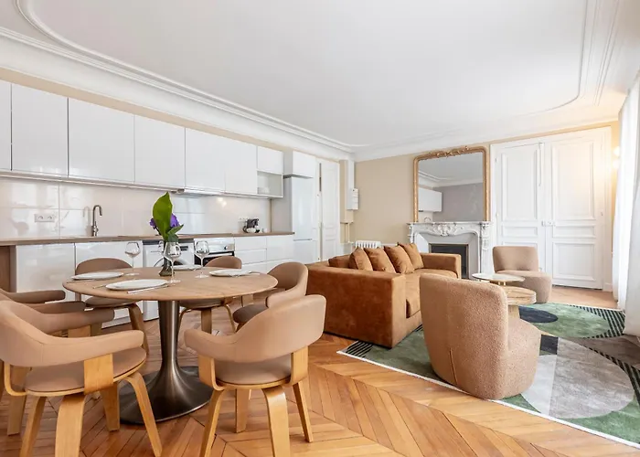 Apartman Sweett - La Perle