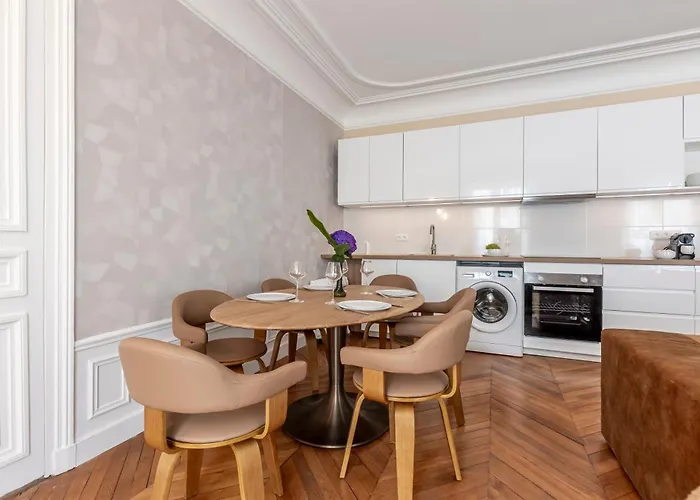 Appartement Sweett - La Perle Parijs