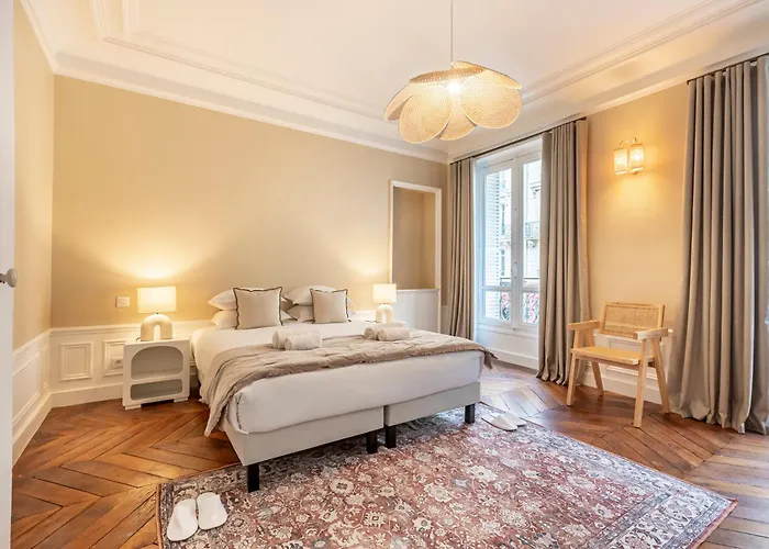 Sweett - La Perle Apartmán Paříž